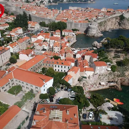 Apartman Deluxe Lights, Camera, Action! Dubrovnik