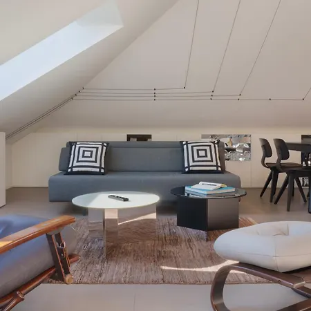 Appartement Deluxe Lights, Camera, Action!