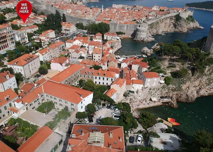 Apartman Deluxe Lights, Camera, Action! Dubrovnik