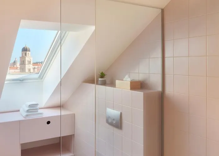 Apartman Deluxe Lights, Camera, Action! Dubrovnik