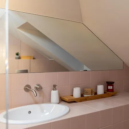 Διαμέρισμα Deluxe Lights, Camera, Action! *