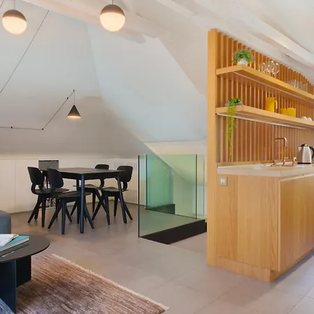 Διαμέρισμα Deluxe Lights, Camera, Action! *